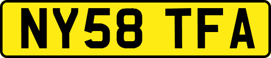 NY58TFA