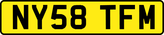 NY58TFM