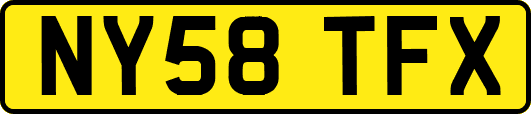 NY58TFX