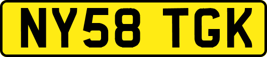 NY58TGK