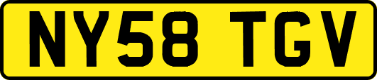 NY58TGV