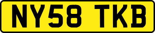 NY58TKB