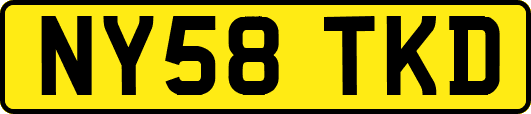 NY58TKD