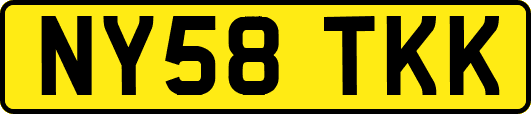 NY58TKK