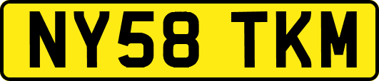NY58TKM