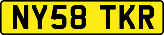NY58TKR