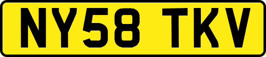 NY58TKV