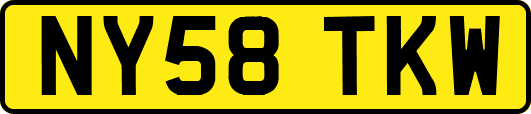 NY58TKW