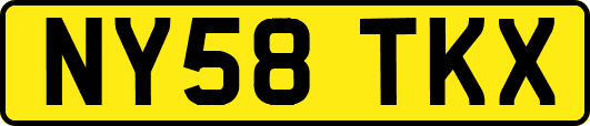NY58TKX
