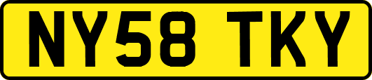 NY58TKY