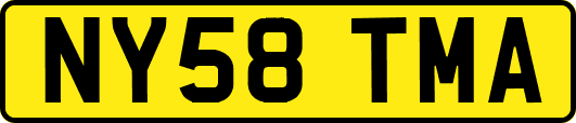 NY58TMA