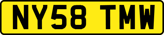 NY58TMW