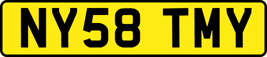 NY58TMY