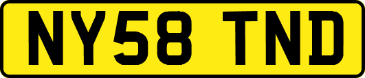 NY58TND