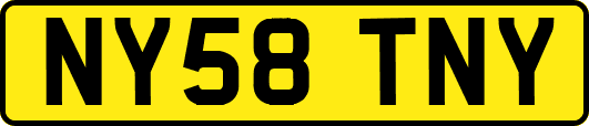 NY58TNY