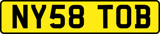 NY58TOB