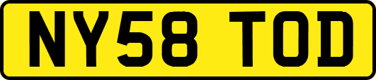 NY58TOD