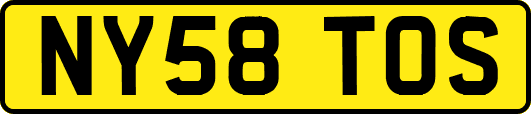 NY58TOS