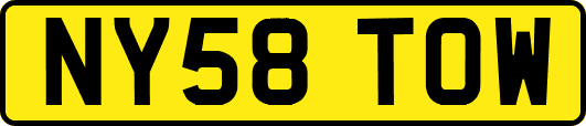 NY58TOW