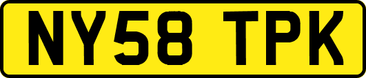 NY58TPK