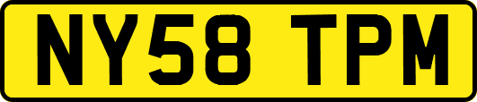 NY58TPM