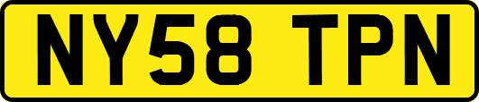 NY58TPN