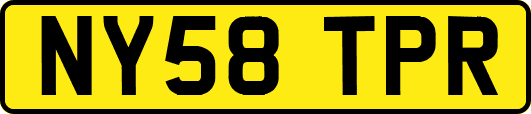 NY58TPR