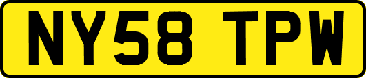NY58TPW