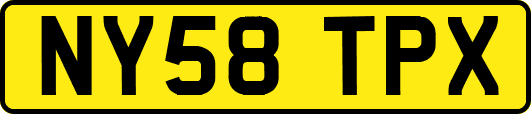 NY58TPX