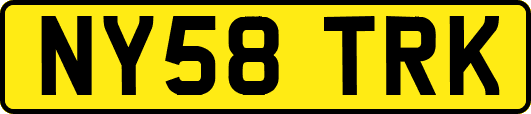 NY58TRK