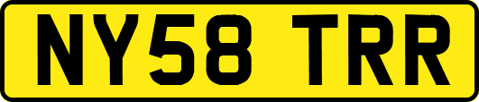 NY58TRR