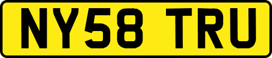 NY58TRU