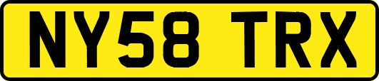NY58TRX