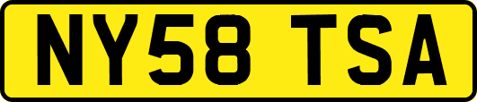 NY58TSA