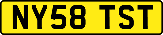 NY58TST
