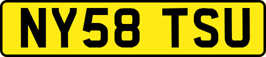 NY58TSU