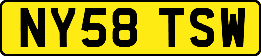 NY58TSW