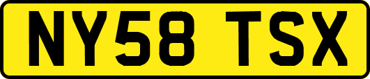 NY58TSX