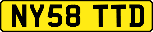 NY58TTD