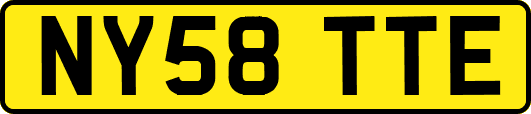 NY58TTE