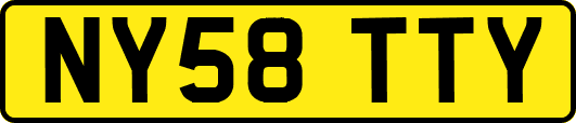 NY58TTY