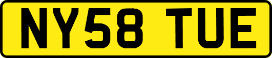 NY58TUE