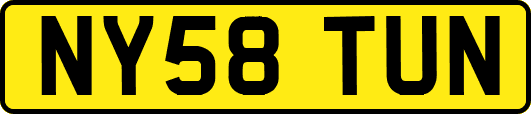NY58TUN