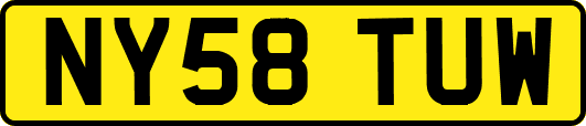 NY58TUW