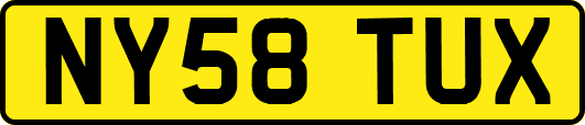 NY58TUX