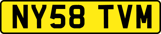 NY58TVM