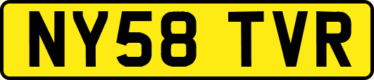 NY58TVR