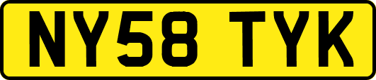 NY58TYK