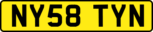 NY58TYN