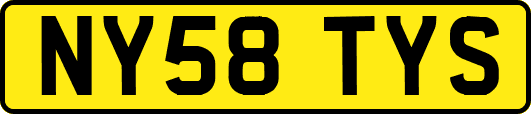 NY58TYS